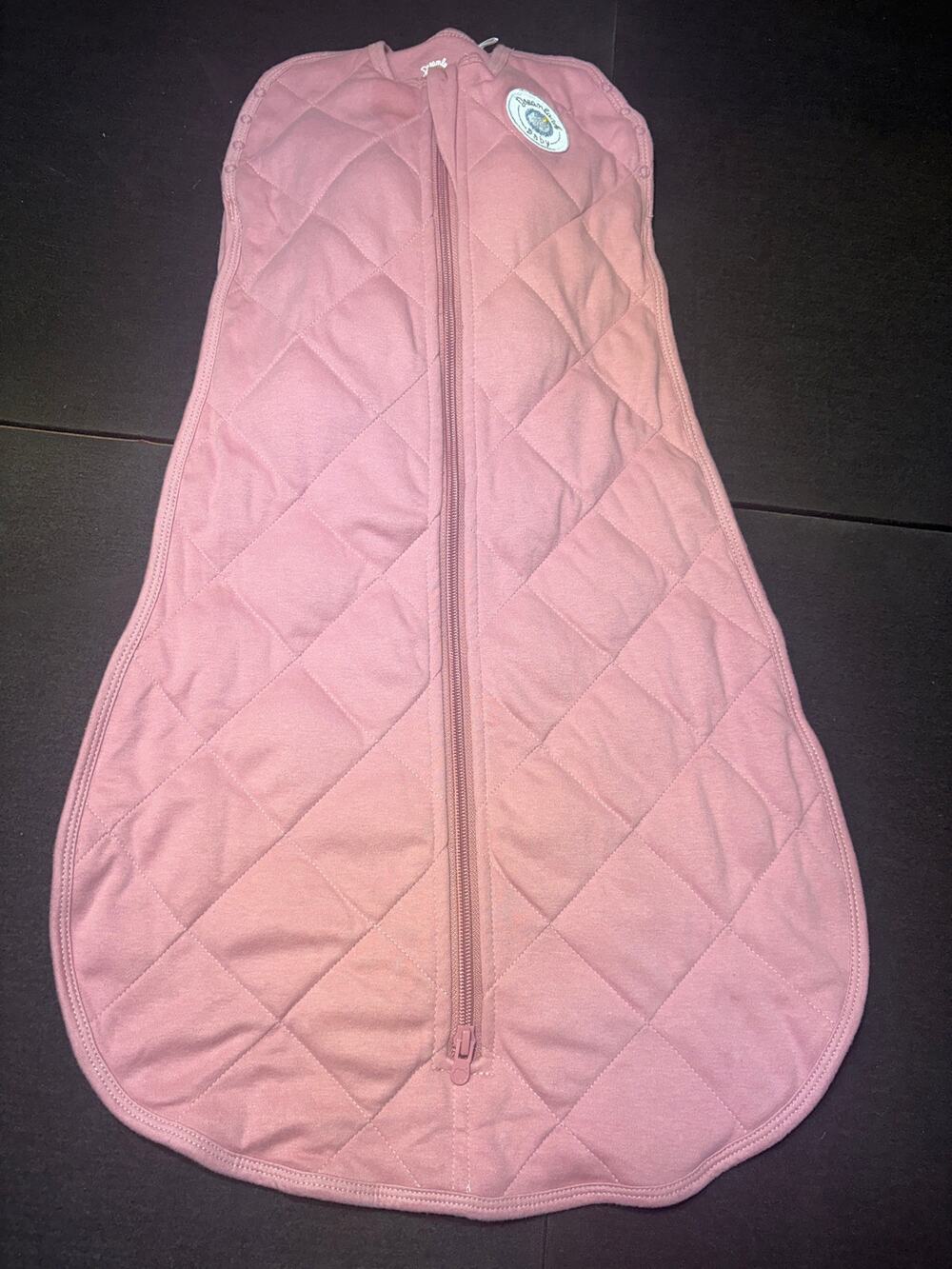 Dreamland Baby Sleep Sack Size Small 0-6 Months - Pink